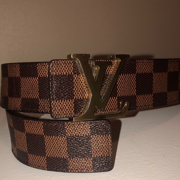 Louis Vuitton Other - Louis Vuitton belt